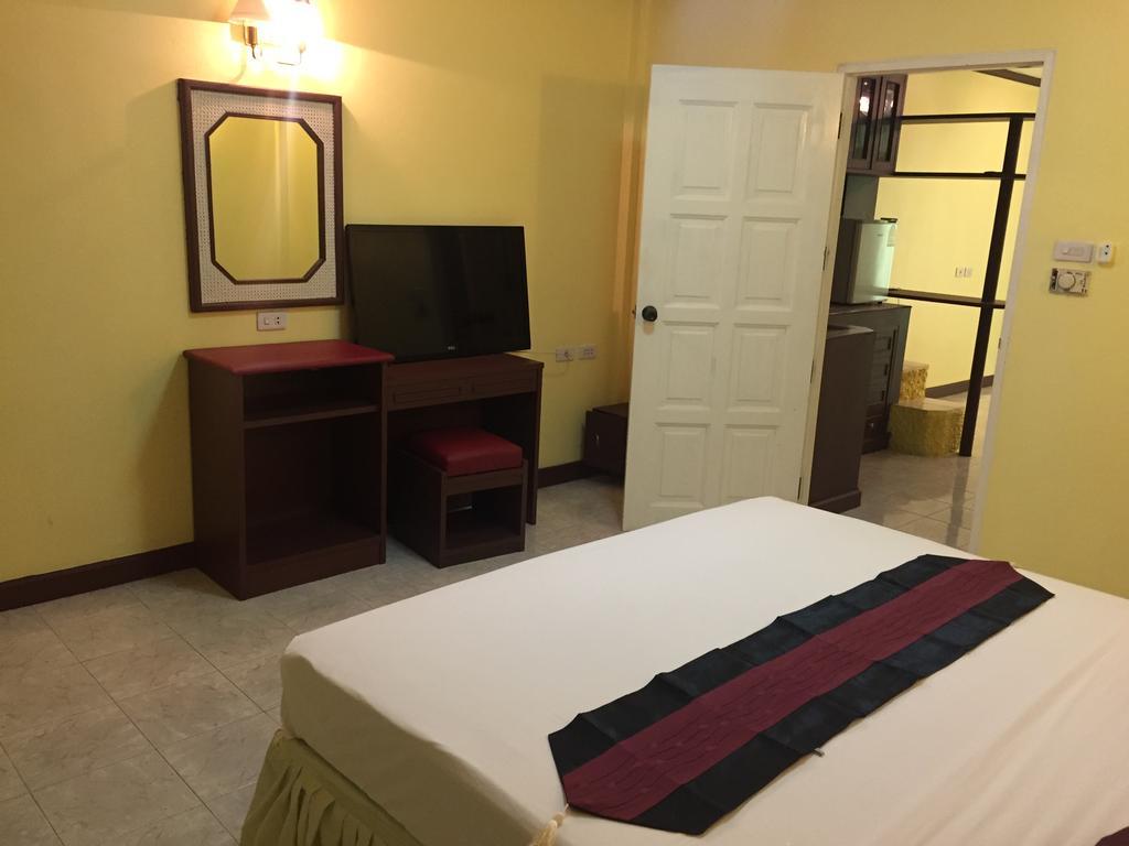 Palma Resort Patong Luaran gambar